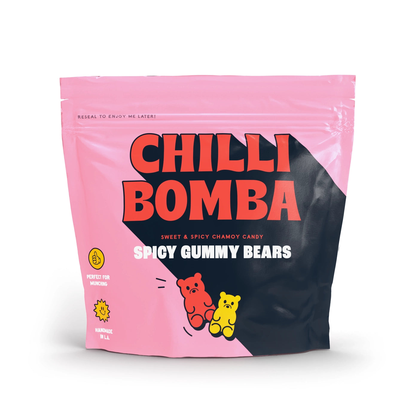 Chilli Bomba Spicy Gummy Bears