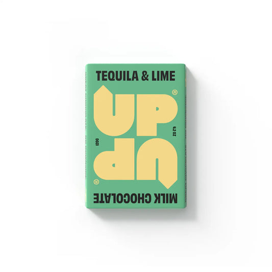 Tequila Lime Chocolate Bar