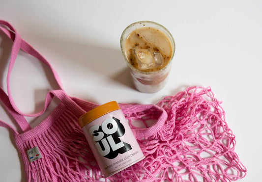 Soul Chai Rooibos Masala Chai Powder