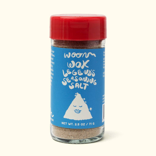 Woon Wok Legend's Seasoning Salt