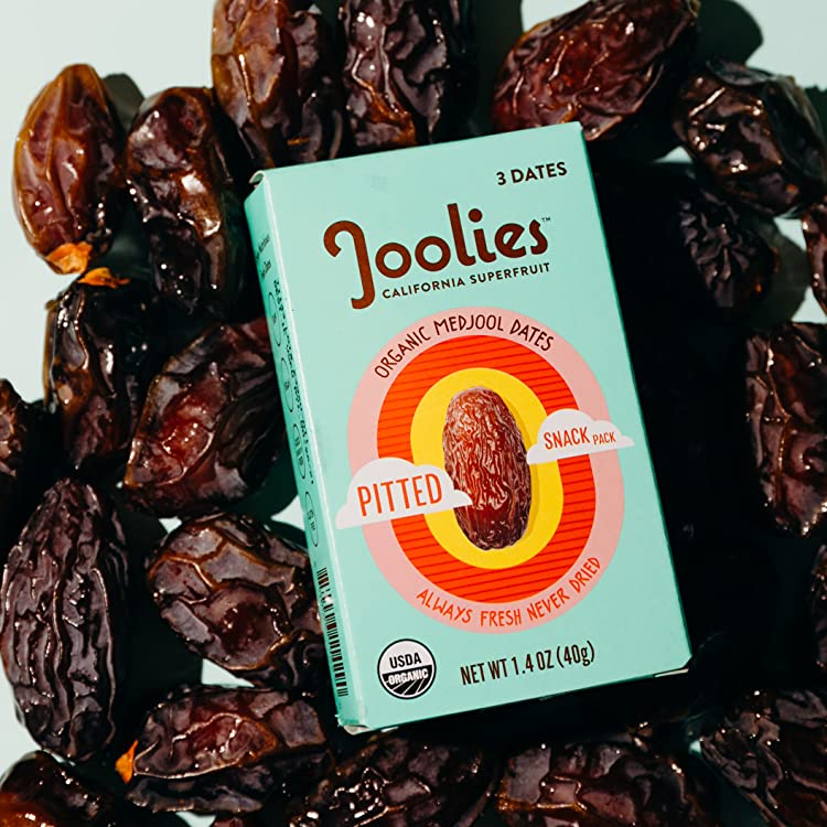 1.4oz Joolies Organic Medjool Date