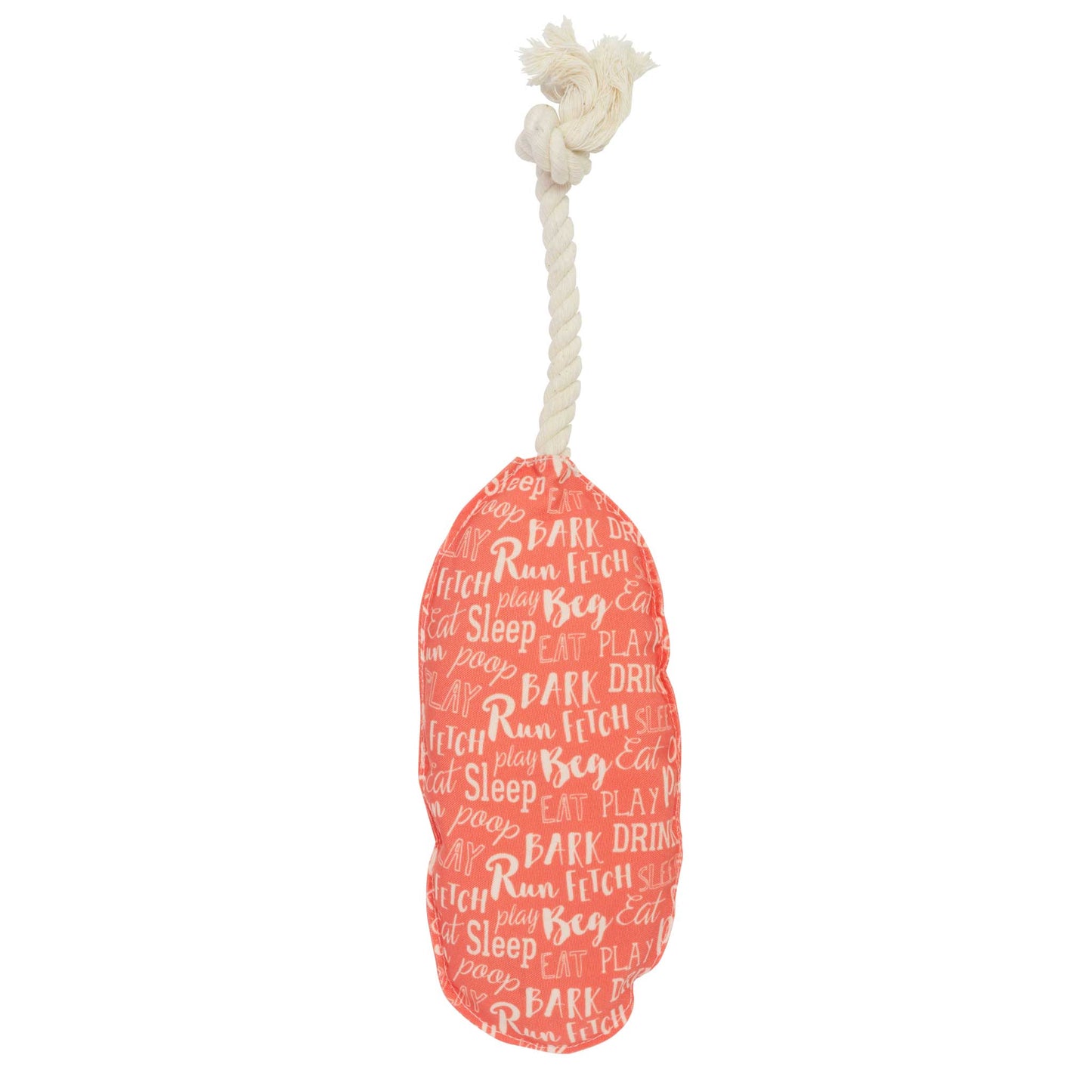 Rope Dog Toy | Spaghetti & Meatballs