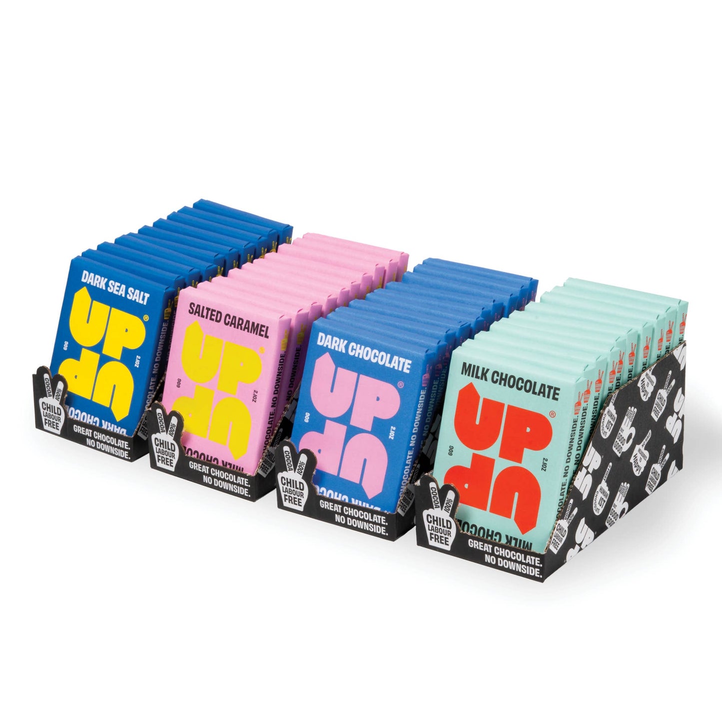 Milk Chocolate Bar 60g