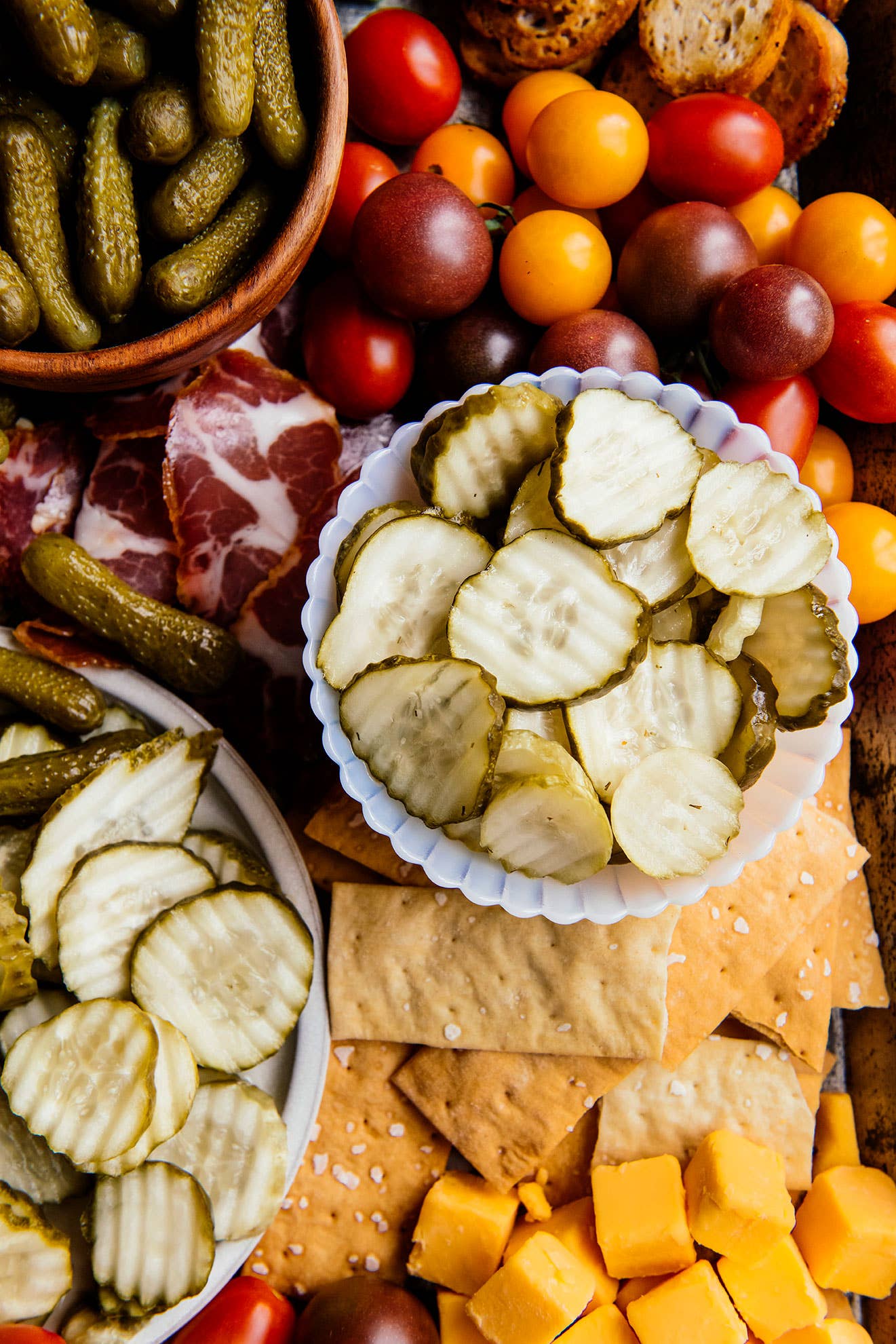 McClure's Sweet & Spicy Coin Cut Slices