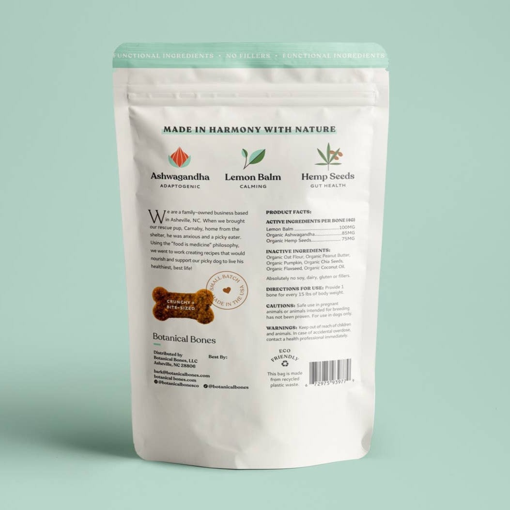 Balance + Calm - Superfood Dog Treats