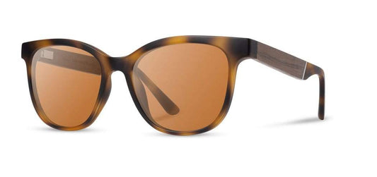 Camp Cove Sunglasses - Matte Tortoise