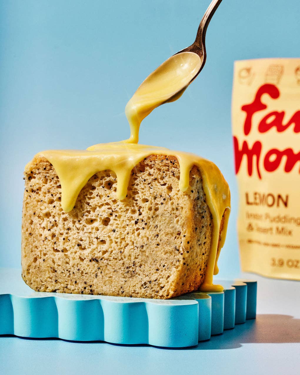 LEMON INSTANT PUDDING & DESSERT MIX