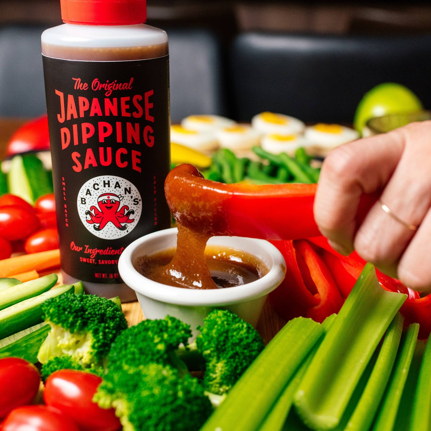 The Original Japanese Dipping Sauce