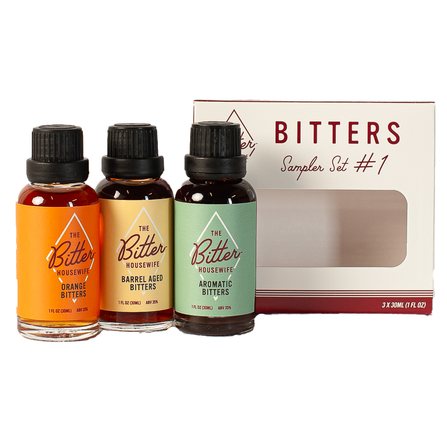 Bitters Sampler Set 1