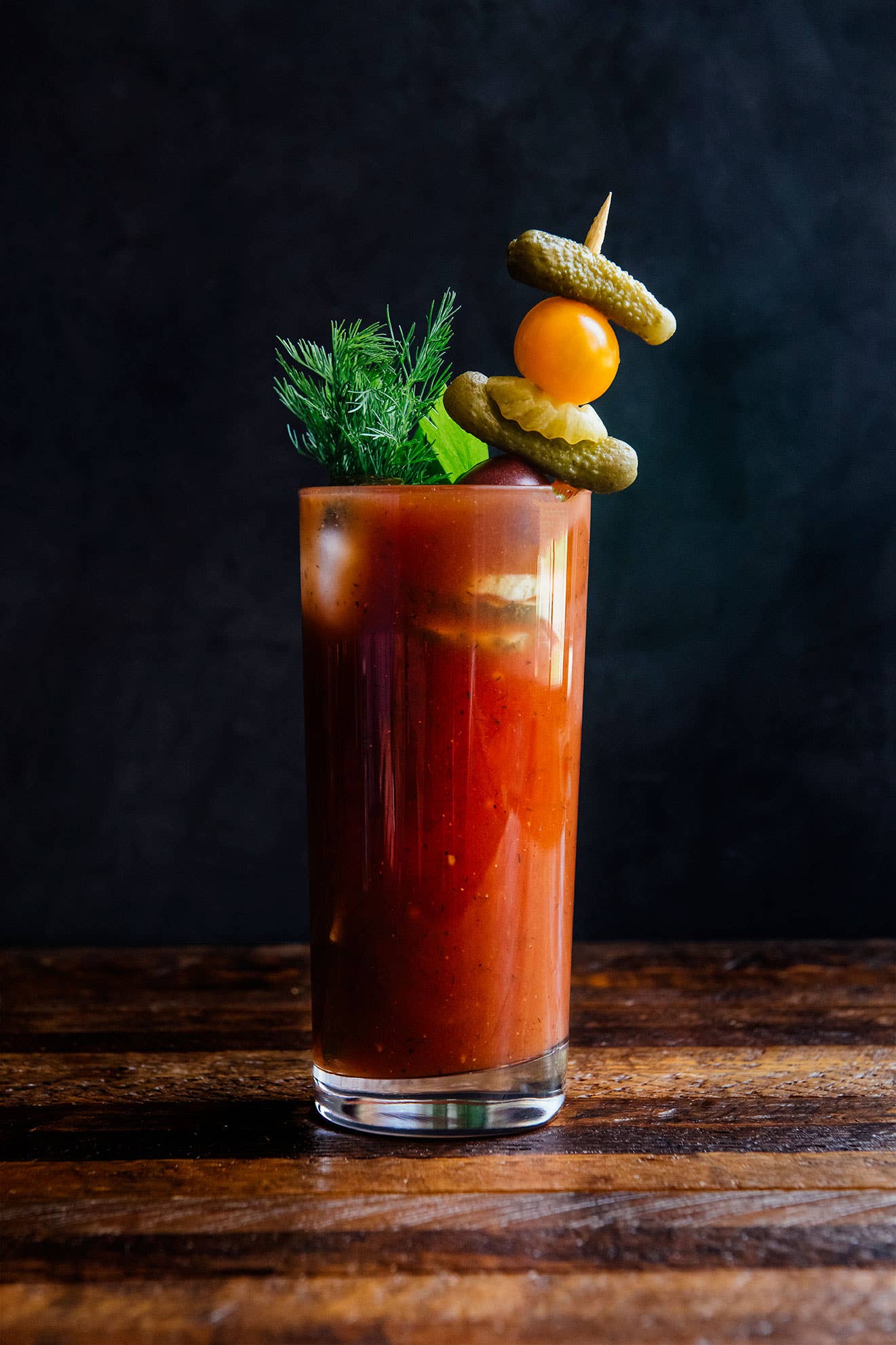 McClure's Bloody Mary Mix