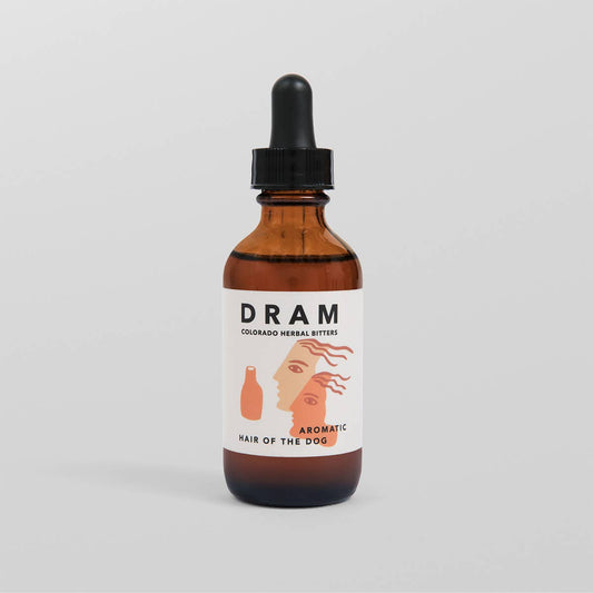 Hair of the Dog Bitters - Alcohol Free