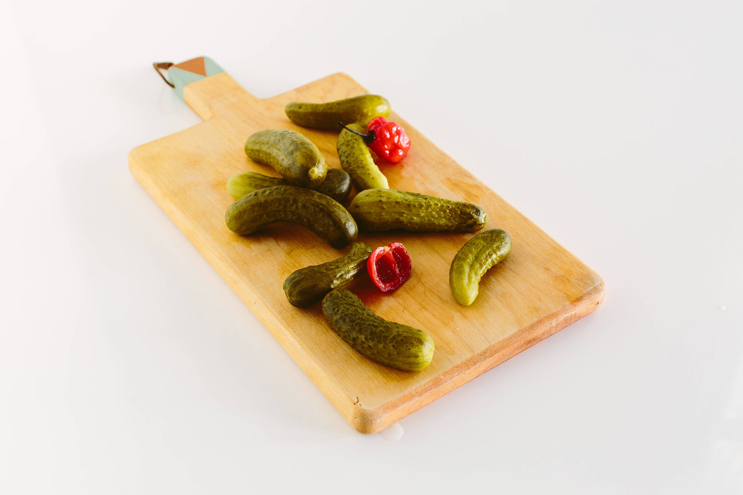 McClure's Spicy Dill Whole Pickles