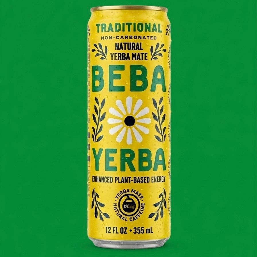 BEBA YERBA - Traditional Flavor