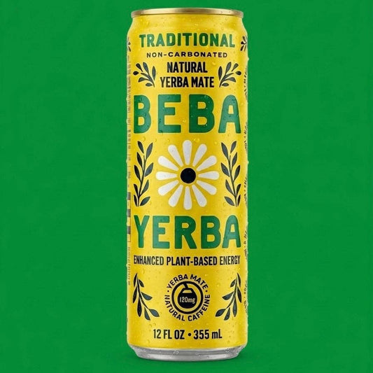 BEBA YERBA - Traditional Flavor