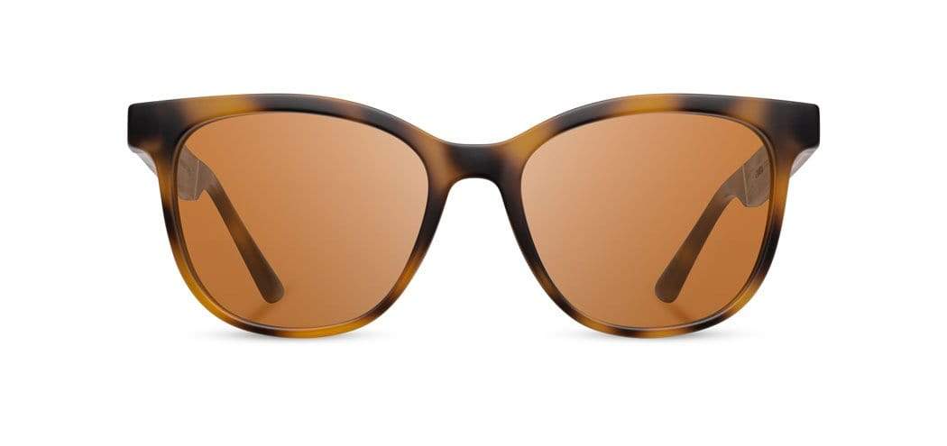 Camp Cove Sunglasses - Matte Tortoise