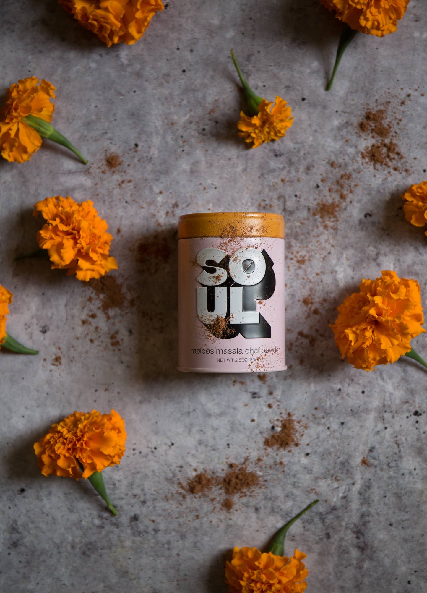 Soul Chai Rooibos Masala Chai Powder