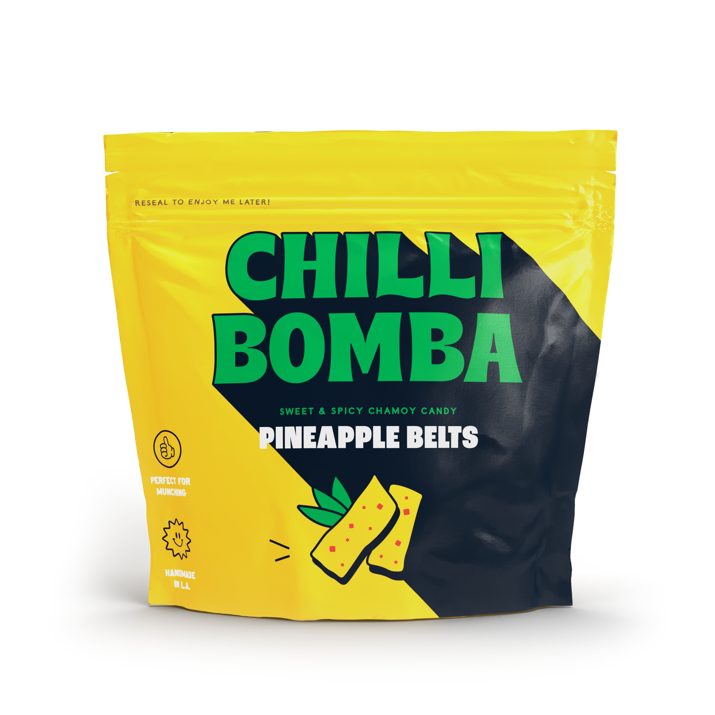 Chilli Bomba Pineapple Belts