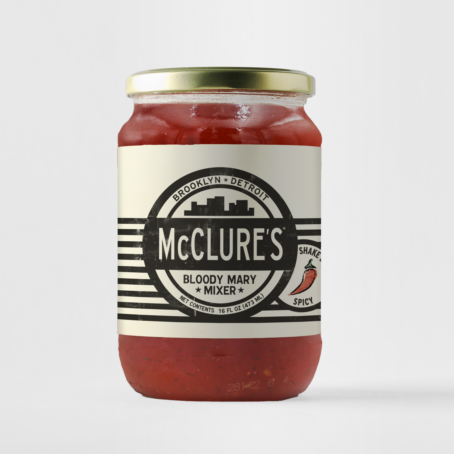 McClure's Bloody Mary Mix