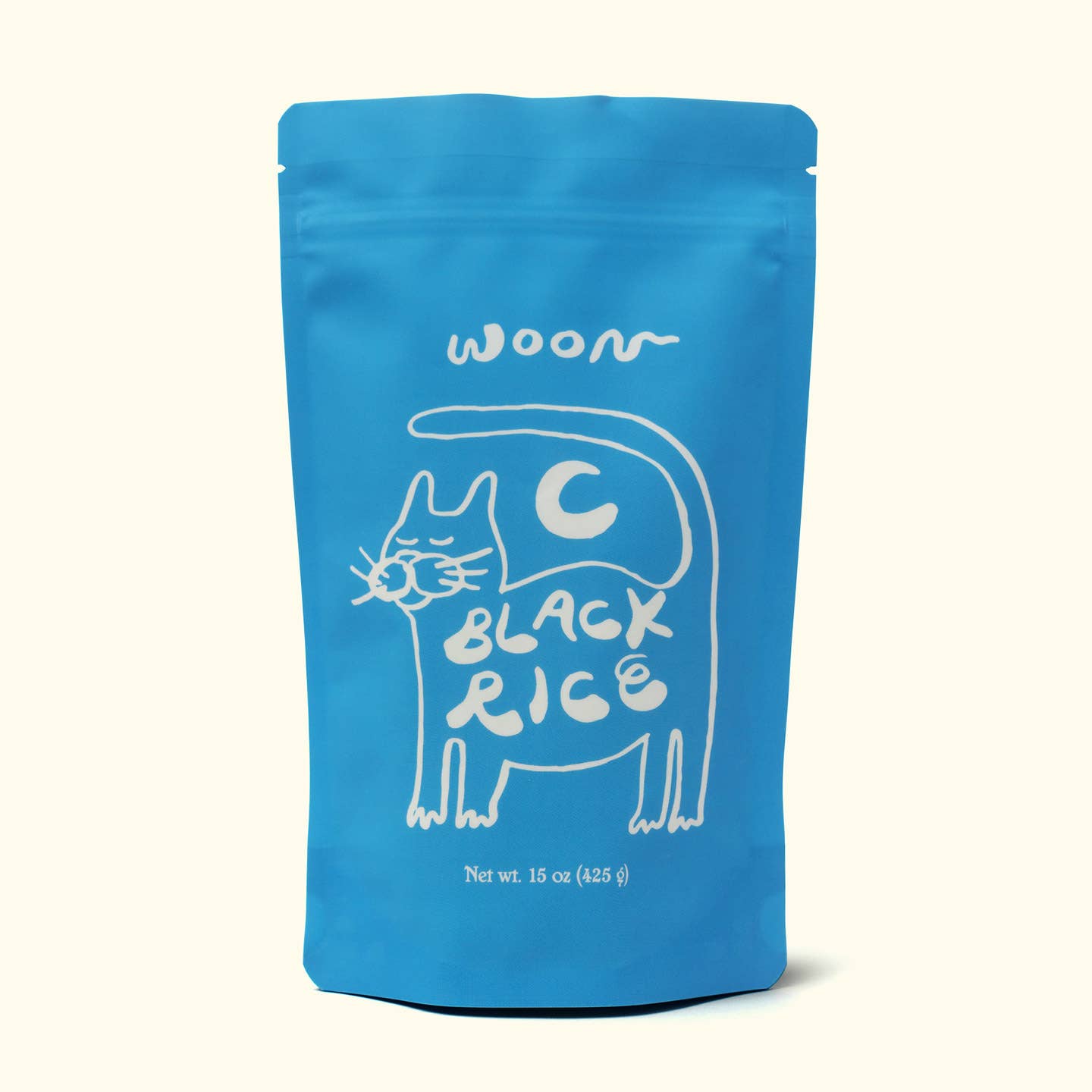 Woon Black Rice