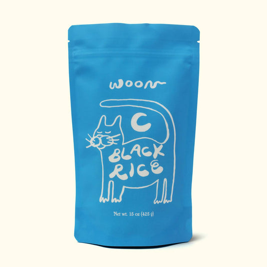 Woon Black Rice