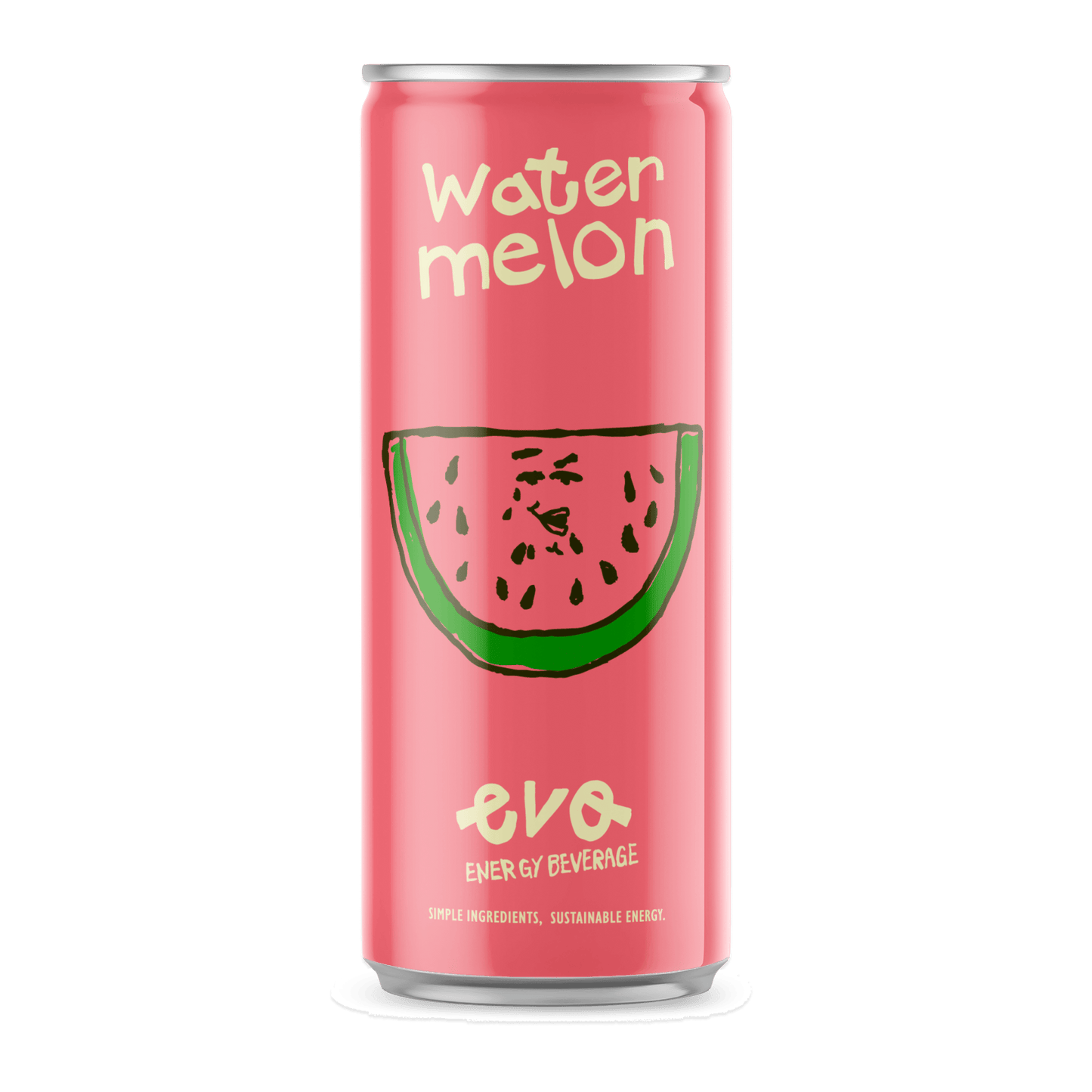 Evo Energy Beverage | Watermelon