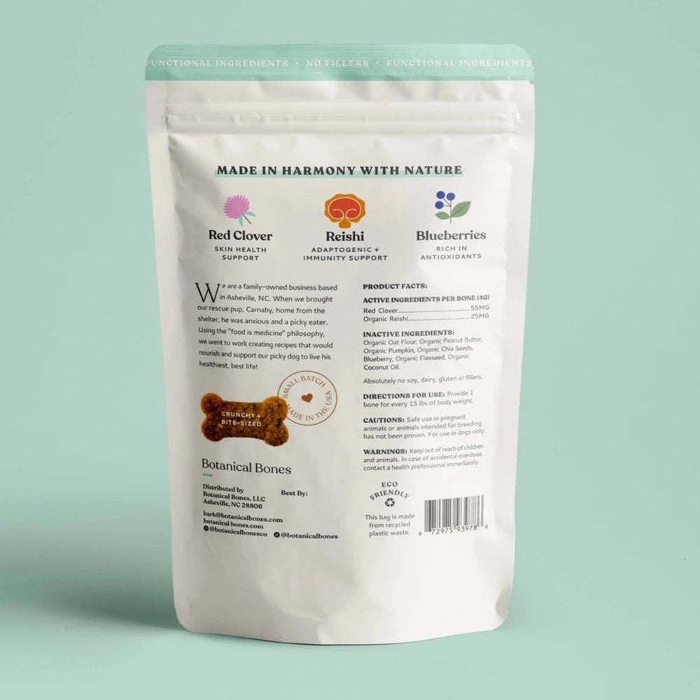 Flower Power - Superfood Dog Treats