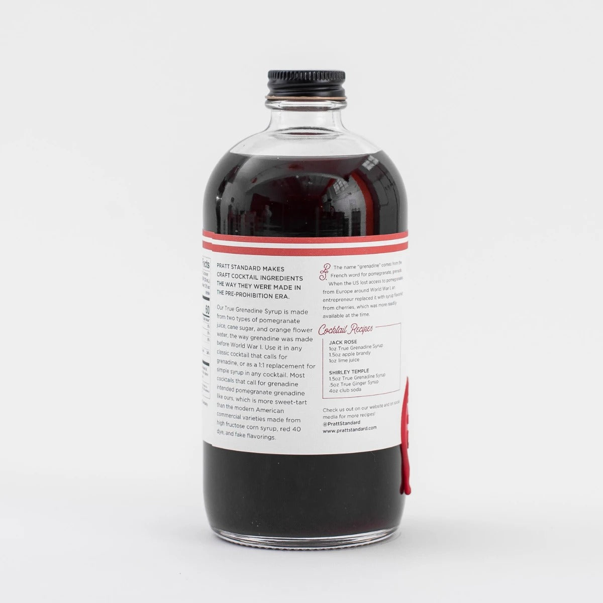 True Grenadine Syrup - 16oz