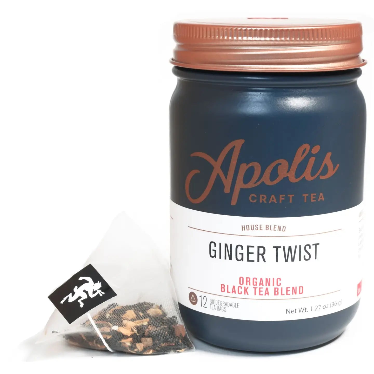 Ginger Twist