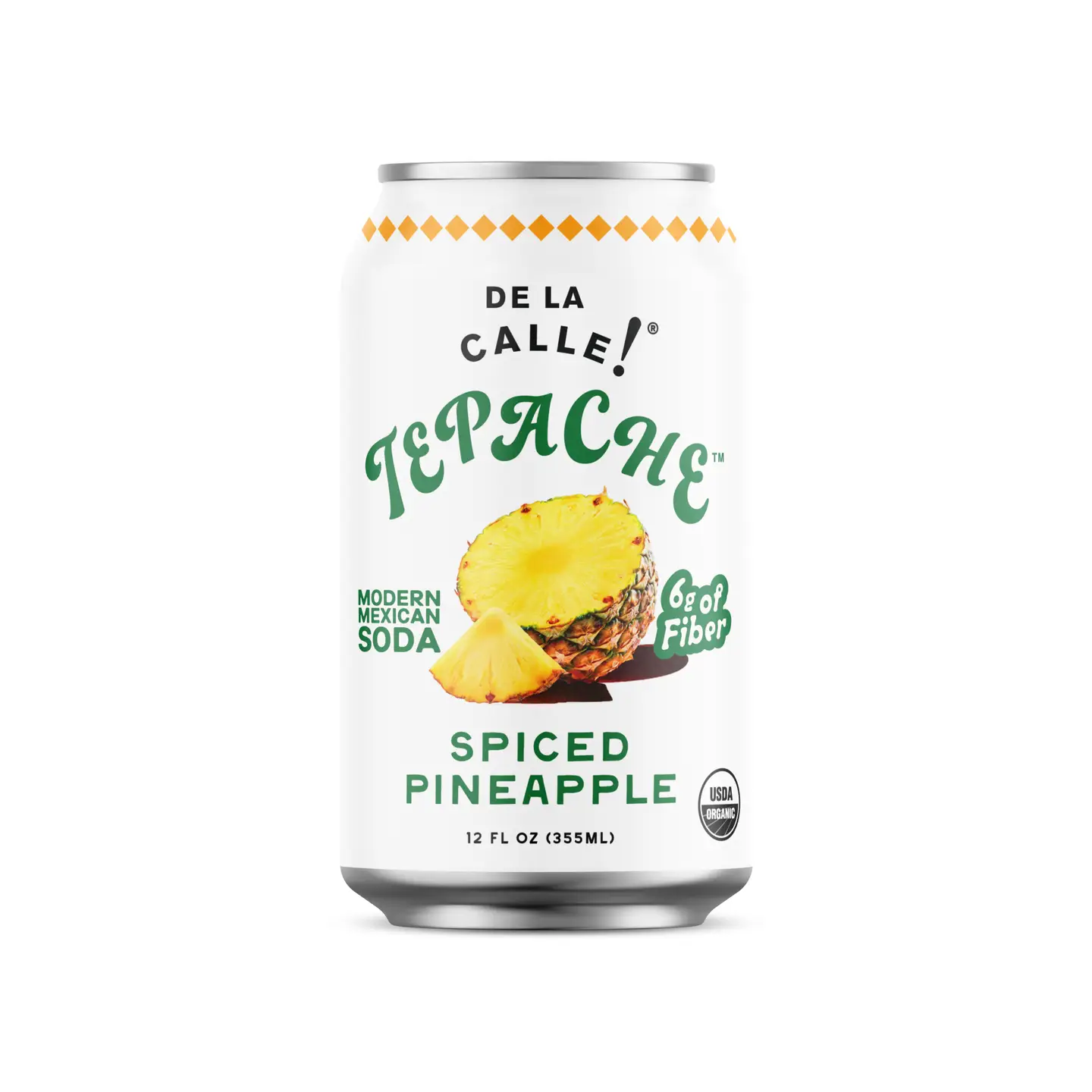 De La Calle Pineapple Spice Tepache
