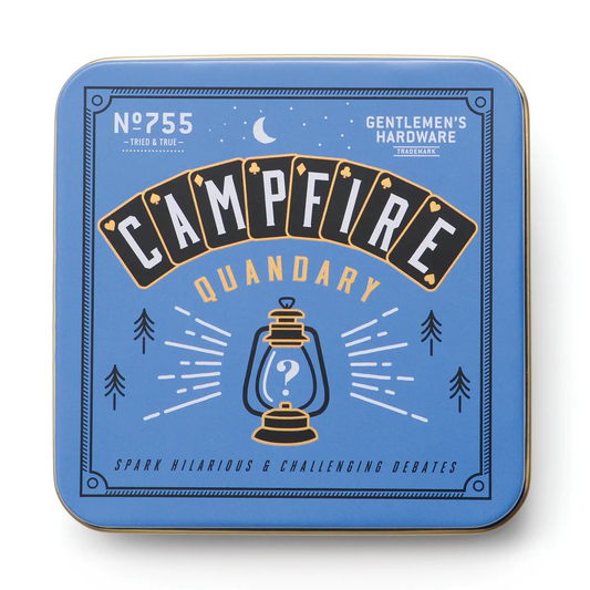 Campfire Quandary Card Game