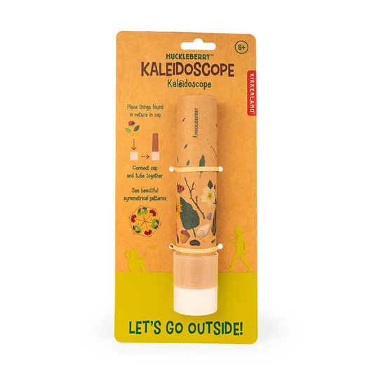 Huckleberry DIY Kaleidoscope