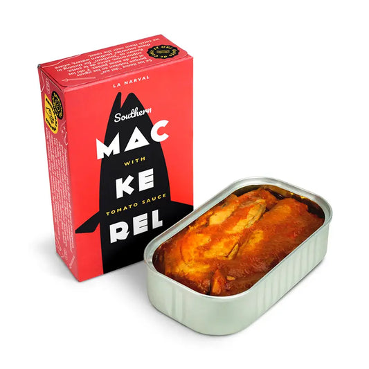 Mackerel Fillets in Tomato Sauce