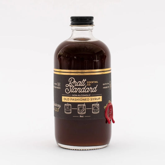 Old Fashioned Syrup - 8oz