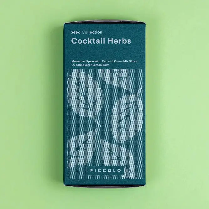 Cocktails Herbs