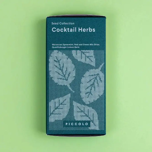 Cocktails Herbs
