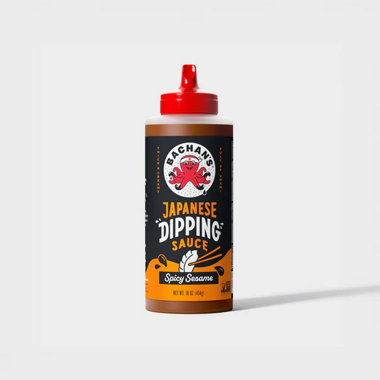 Spicy Sesame Japanese Dipping Sauce