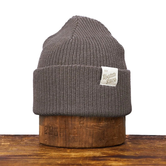 Steel Recycled Cotton Watchcap