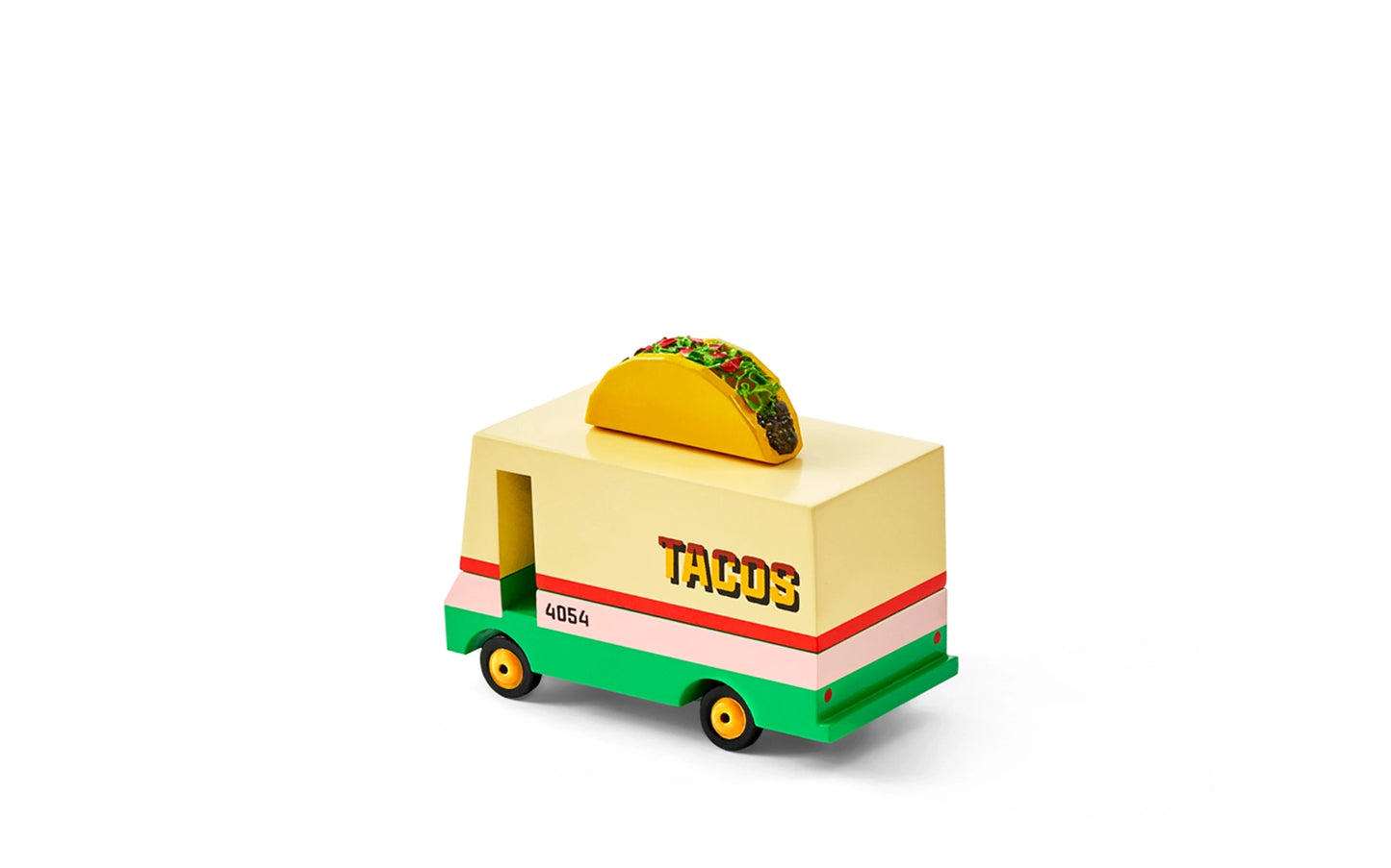 Taco Van