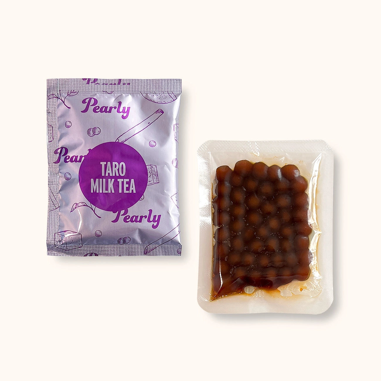 Taro Milk Tea Kit