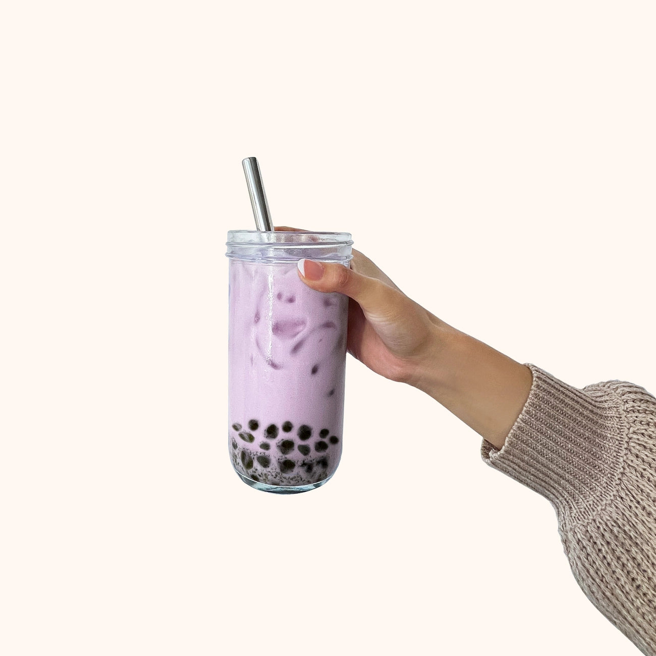 Taro Milk Tea Kit