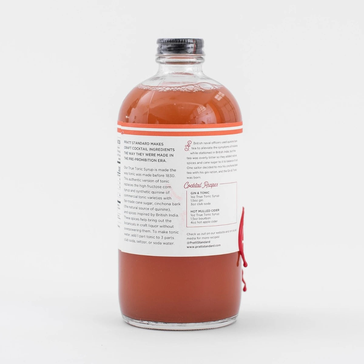 True Tonic Syrup - 16oz