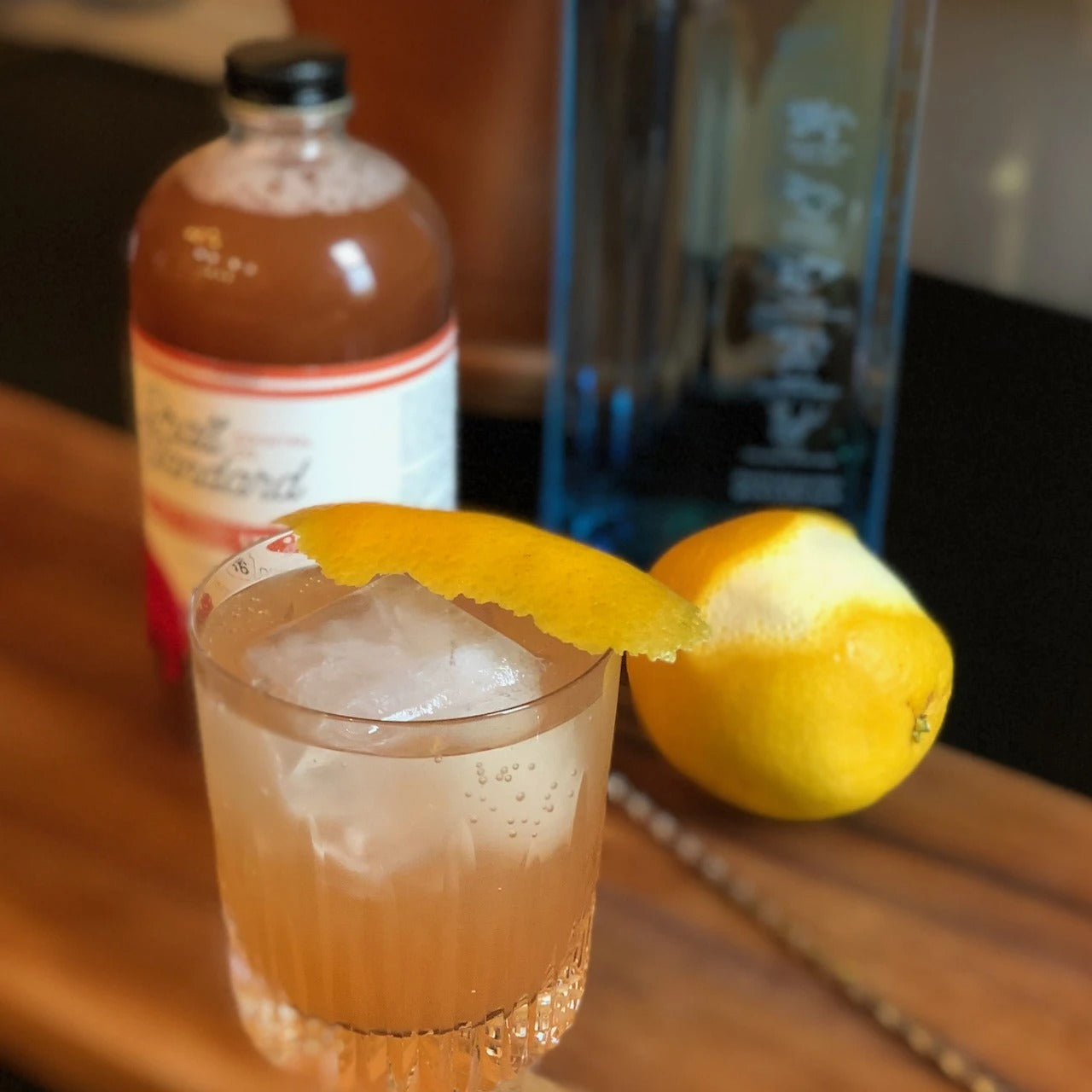 True Tonic Syrup - 16oz