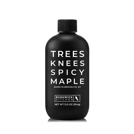 Trees Knees Spicy Maple