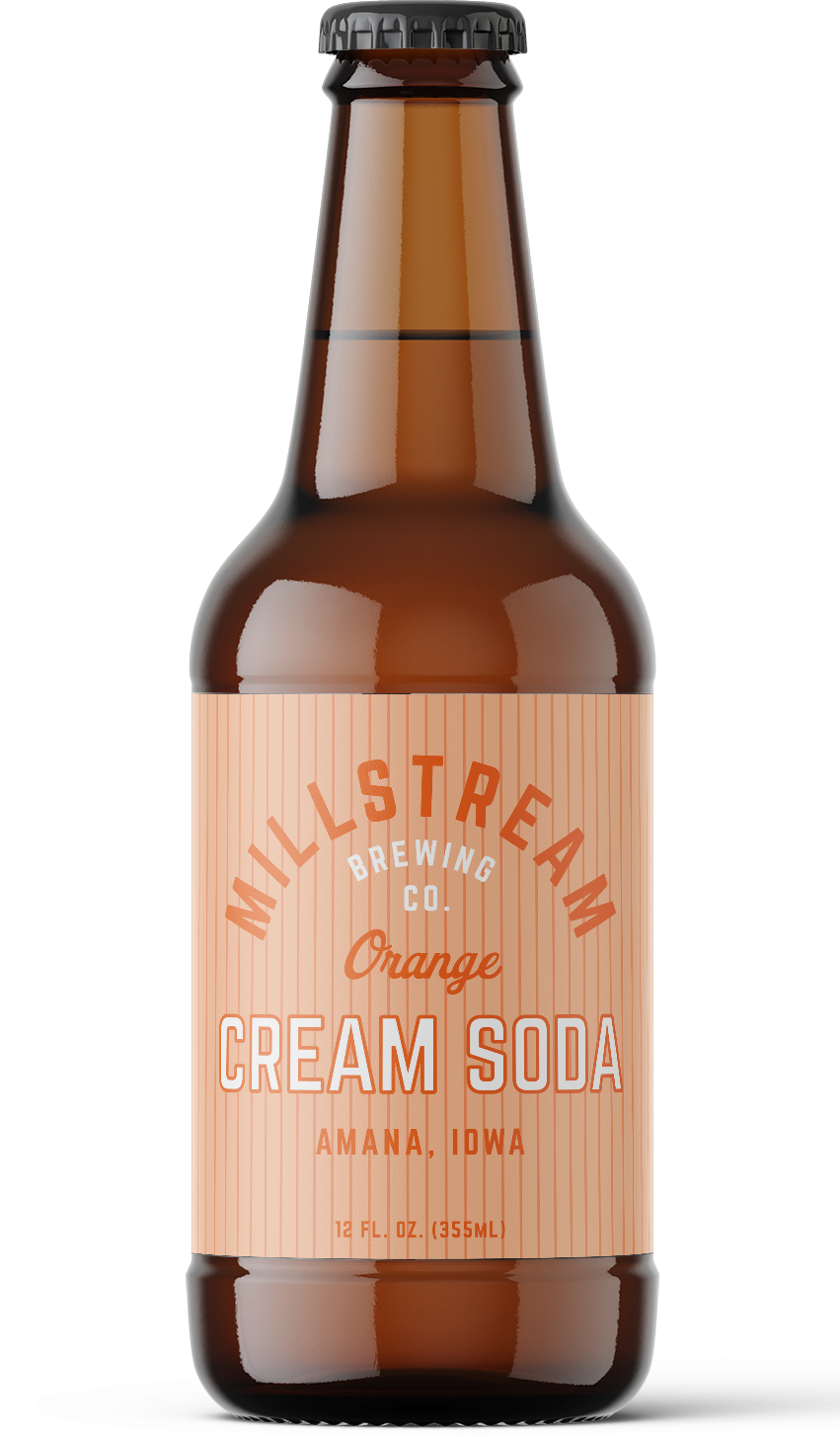 Orange Cream Soda