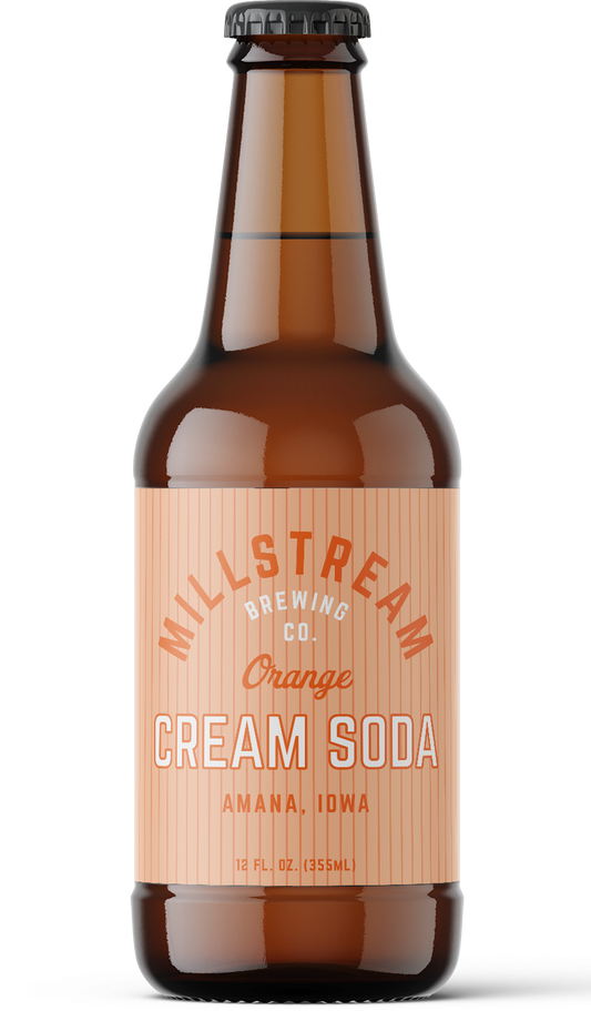 Orange Cream Soda