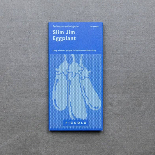 Eggplant Slim Jim