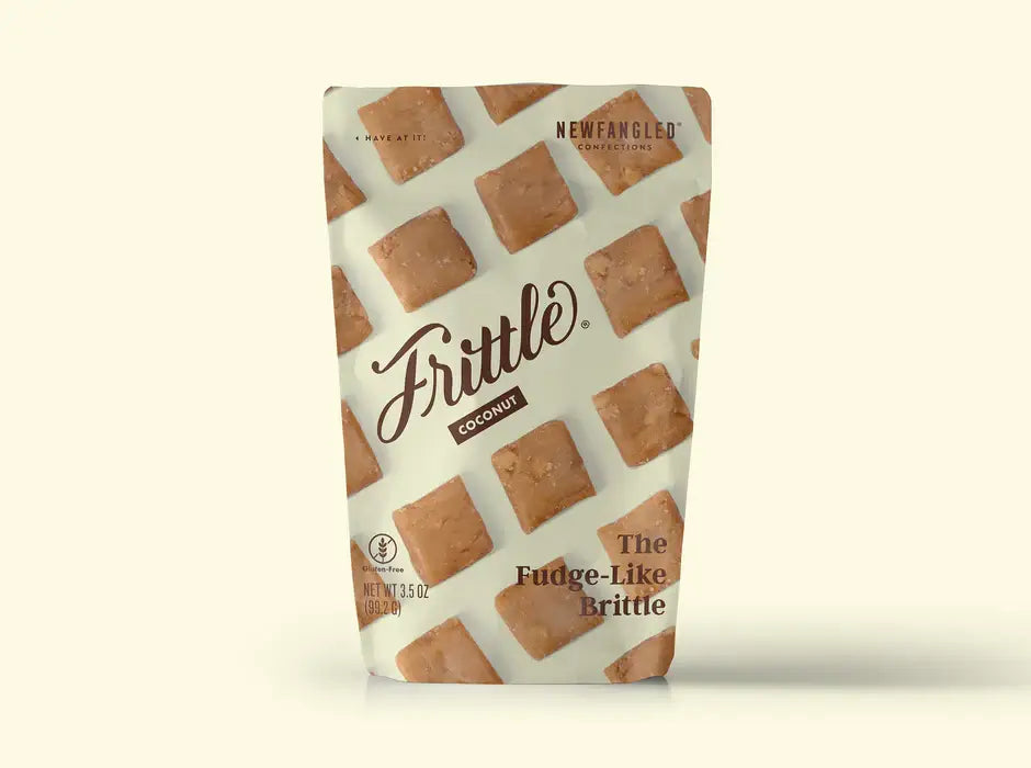 Frittle Candy - Coconut