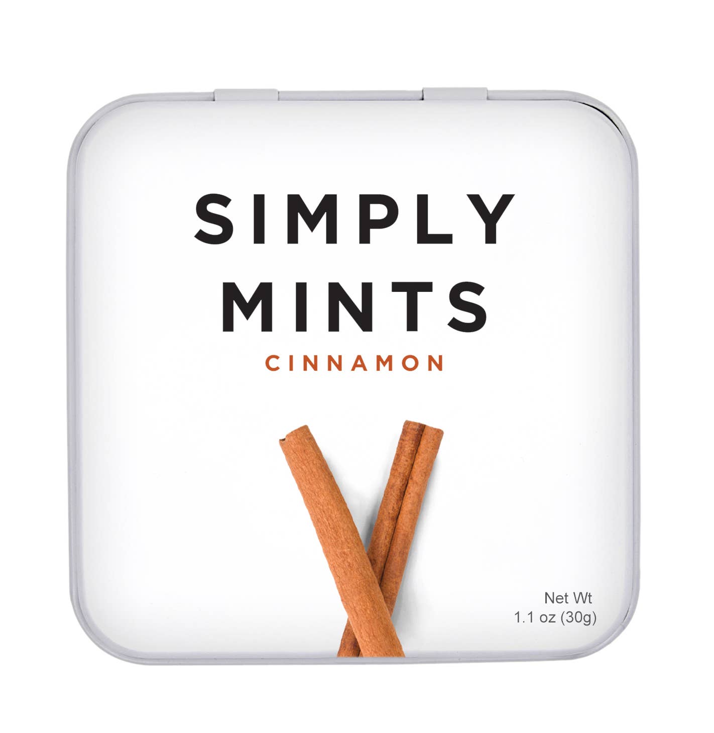 Simply Mints - Cinnamon