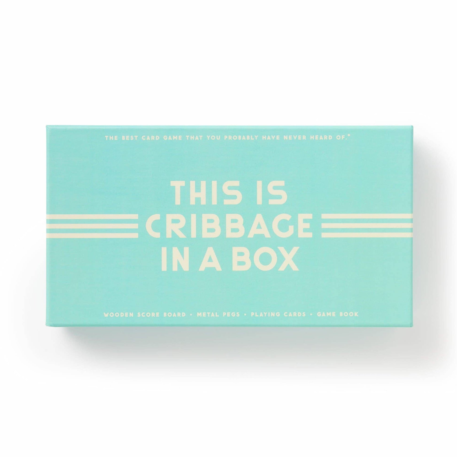 Cribbage In A Box Cribbage Game Set