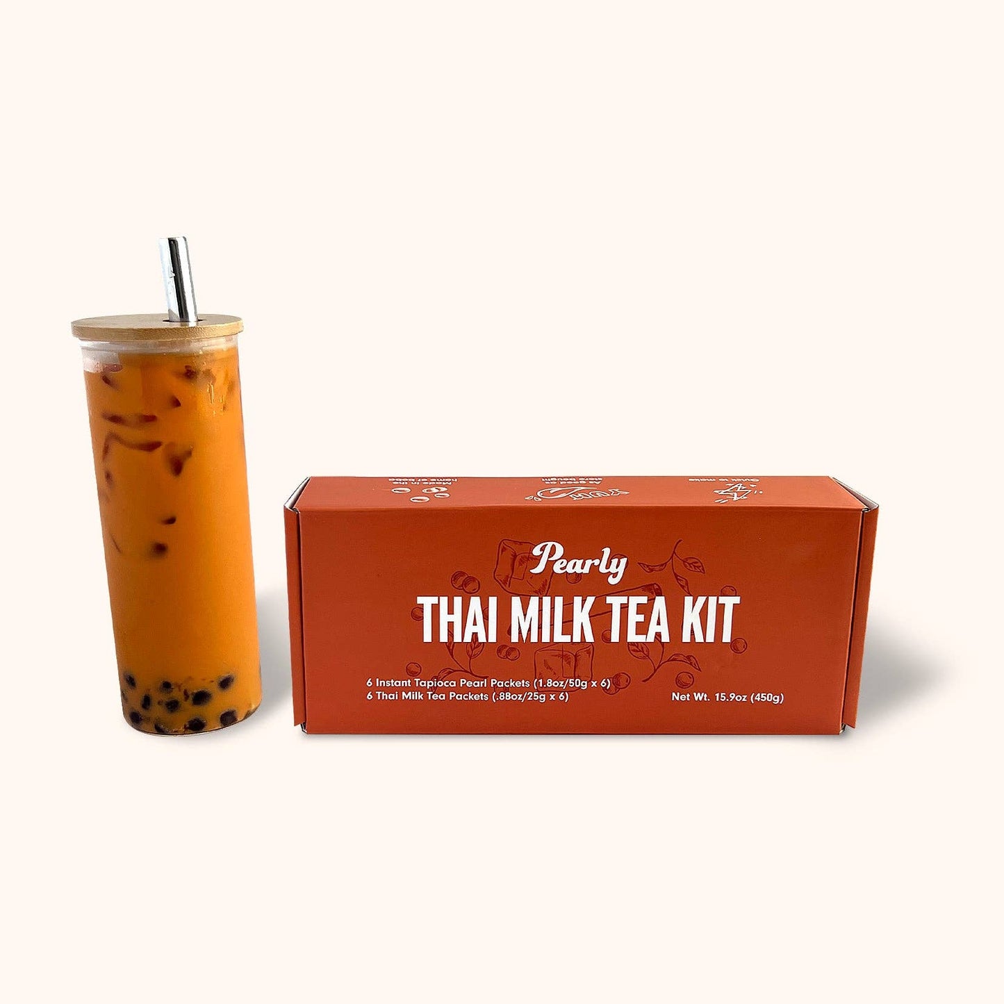 Thai Milk Tea Kit